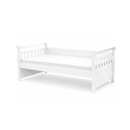 Cama Cuja Blanca Julia 