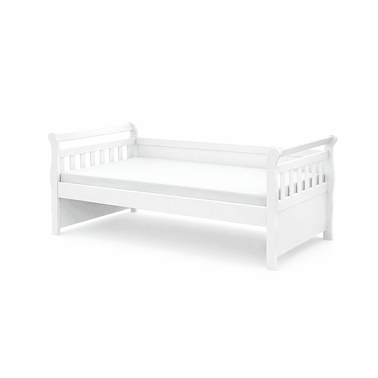 Cama Cuja Blanca Julia 