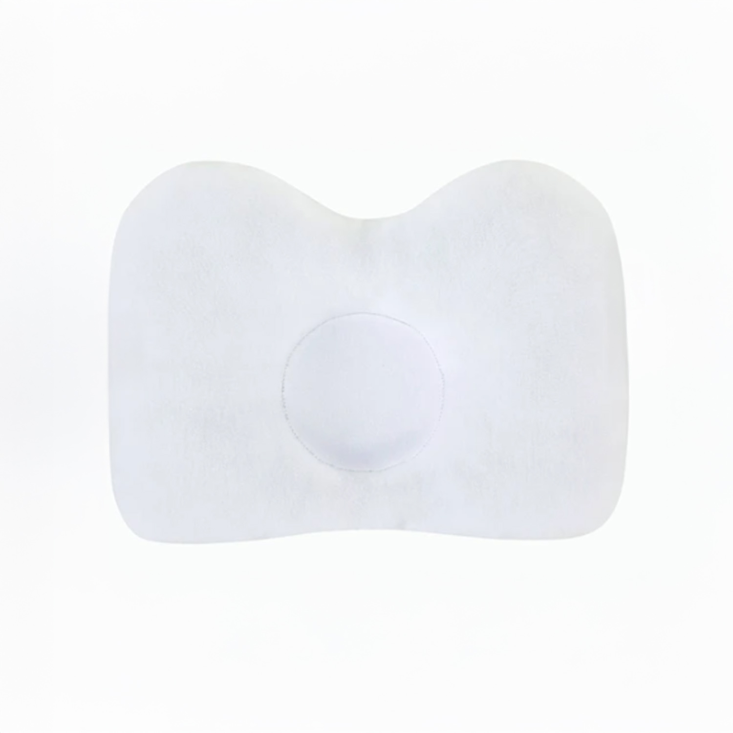 Almohada Anatómica De Algodón Bl