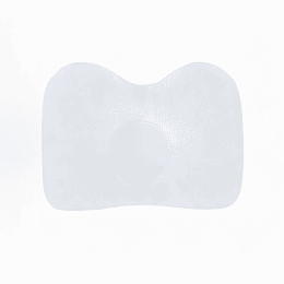 Almohada Anatómica De Algodón Bl