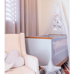 Cuna Sognare Cancao Blanca