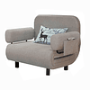 Retiro Express - Sofa Mini Cama Infantil Gris