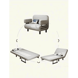 Retiro Express - Sofa Mini Cama Infantil Gris