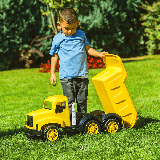 Retiro Express - Camion Juguete Maxi Truck