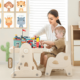 Retiro Express - Mesa Escritorio Multifuncion Kinder Play