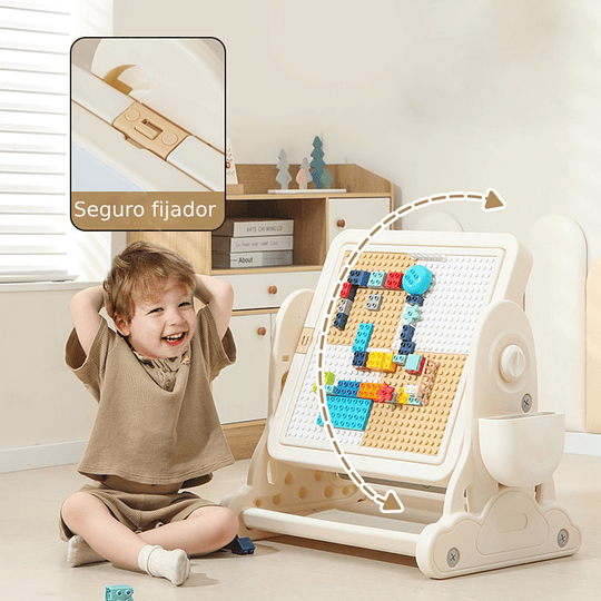 Retiro Express - Mesa Escritorio Multifuncion Kinder Play