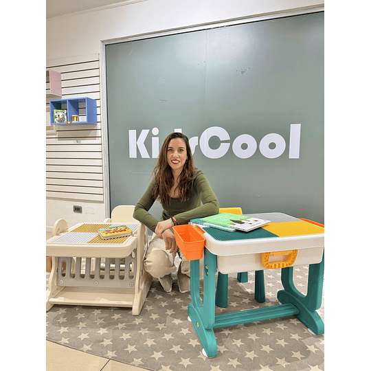 Retiro Express - Mesa Escritorio Multifuncion Kinder Play