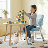 Retiro Express - Silla Escritorio Ergonomica Infantil Azul - Preventa 16 de Marzo
