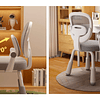 Retiro Express - Silla Escritorio Ergonomica Infantil Gris - Preventa 16 de Marzo