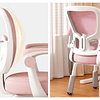 Retiro Express - Silla Escritorio Ergonomica Infantil Rosada - Preventa 16 de Marzo