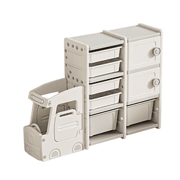 Retiro Express - Organizador Kids Sunny Camion