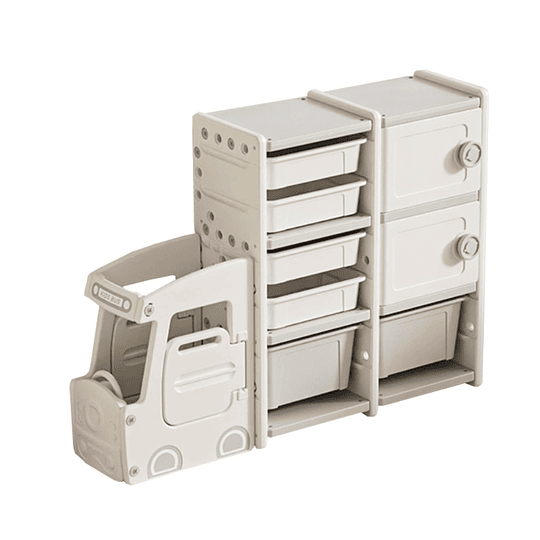 Retiro Express - Organizador Kids Sunny Camion