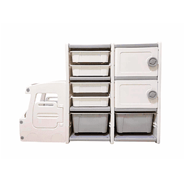 Retiro Express - Organizador Kids Sunny Camion