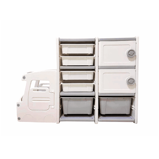 Retiro Express - Organizador Kids Sunny Camion