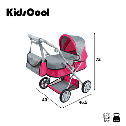 Retiro Express - Coche De Muñecas Mini Mom