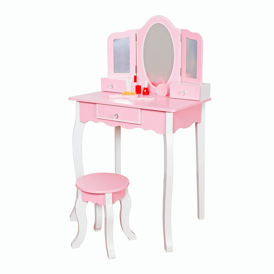 Retiro Express - Tocador Infantil Vintage Lulu