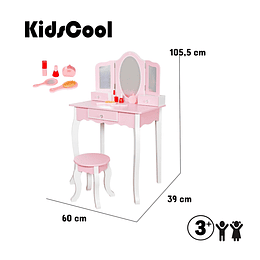 Retiro Express - Tocador Infantil Vintage Lulu