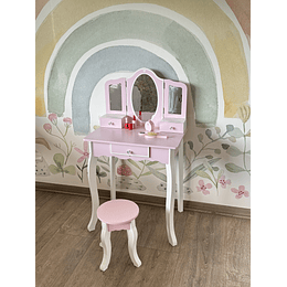 Retiro Express - Tocador Infantil Vintage Lulu