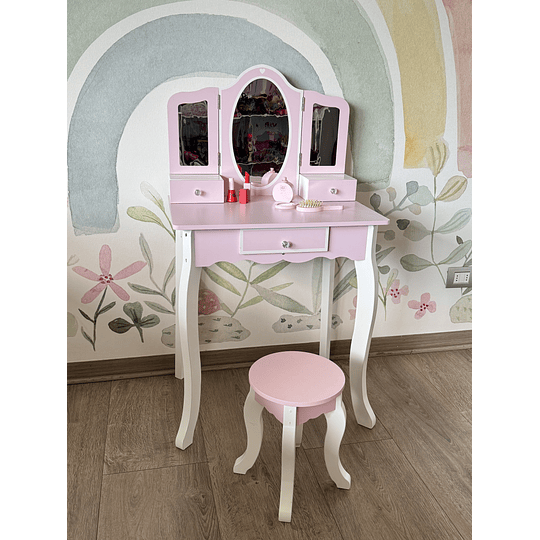 Retiro Express - Tocador Infantil Vintage Lulu