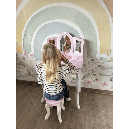 Retiro Express - Tocador Infantil Vintage Lulu