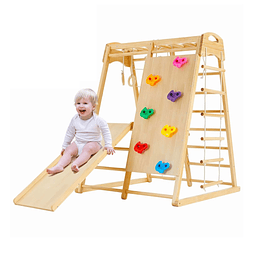 Retiro Express - Juego Escalada Montessori 8x1