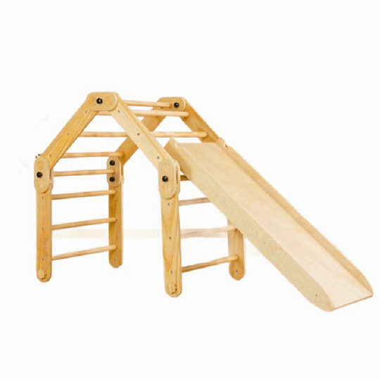 Retiro Express - Juego Escalador Libre Montessori