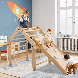 Retiro Express - Juego Escalador Libre Montessori