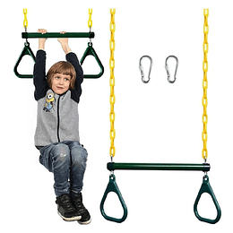 Retiro Express - Columpio Trapecio Infantil Kidscool