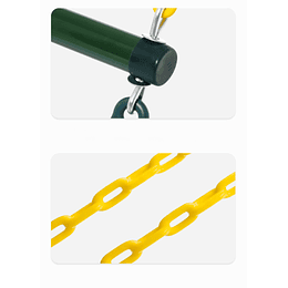 Retiro Express - Columpio Trapecio Infantil Kidscool