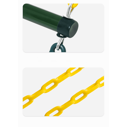 Retiro Express - Columpio Trapecio Infantil Kidscool