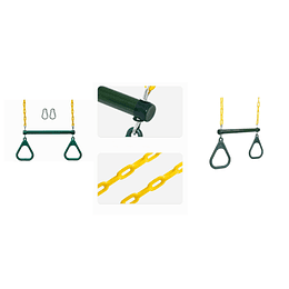 Retiro Express - Columpio Trapecio Infantil Kidscool