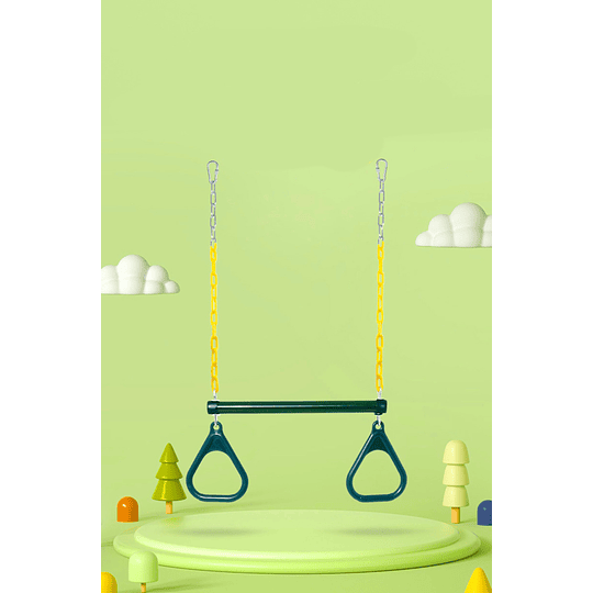 Retiro Express - Columpio Trapecio Infantil Kidscool