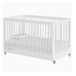 Cuna Antirreflujo 3 en 1 Lion Blanca Kidscool - Preventa 16 de Abril