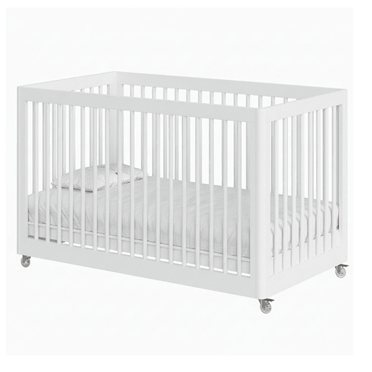 Cuna Antirreflujo 3 en 1 Lion Blanca Kidscool - Preventa 16 de Abril