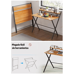 Escritorio Plegable Home Office Cafe
