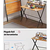 Escritorio Plegable Home Office Cafe