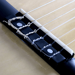 Guitarra Acústica Clásica Kidscool 39” Café Ideal Principiantes y Niños Funda