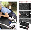 Funda Protectora Universal Auto/SUV/Camioneta Petscool Impermeable Negro