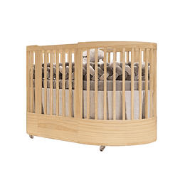 Cuna Progresiva Sognare Madera - Preventa 16 de Abril