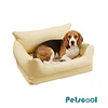 Sofa Impermeable para Mascotas Beige