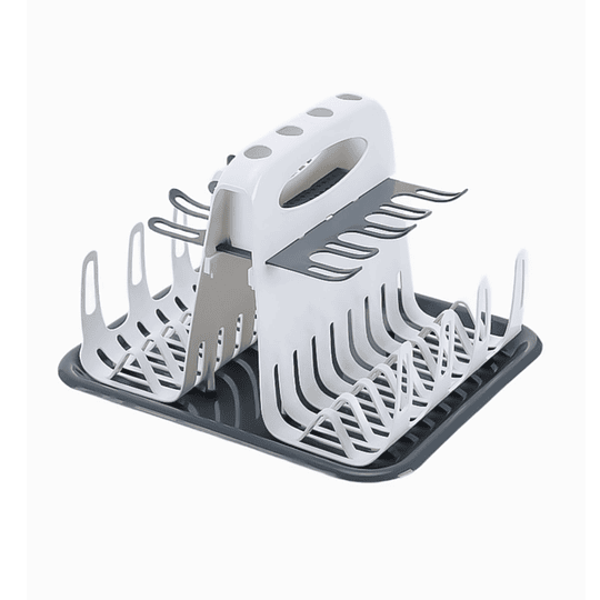 Escurridor De Mamaderas y Botellas Con Bandeja Kidscool