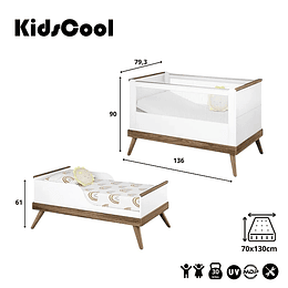 Bombita - Cuna Sognare Cancao Blanca