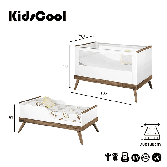 Bombita - Cuna Sognare Cancao Blanca