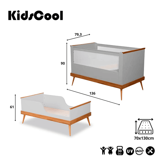 Bombita - Cuna Sognare Cancao Gris