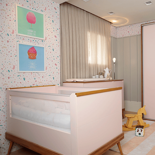 Bombita - Cuna Sognare Cancao Rosada