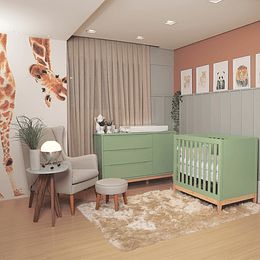 Bombita - Mesa Sognare Cancao Gris