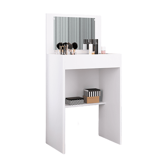 Tocador con espejo Amore