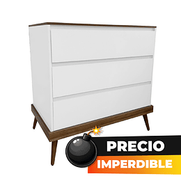 Bombita - Cómoda Sognare Cancao Blanca