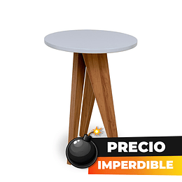 Bombita - Mesa Sognare Cancao Gris