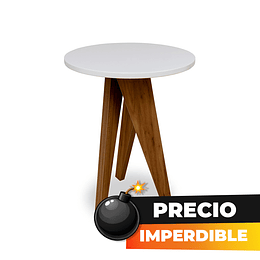 Bombita - Mesa Sognare Cancao Blanca